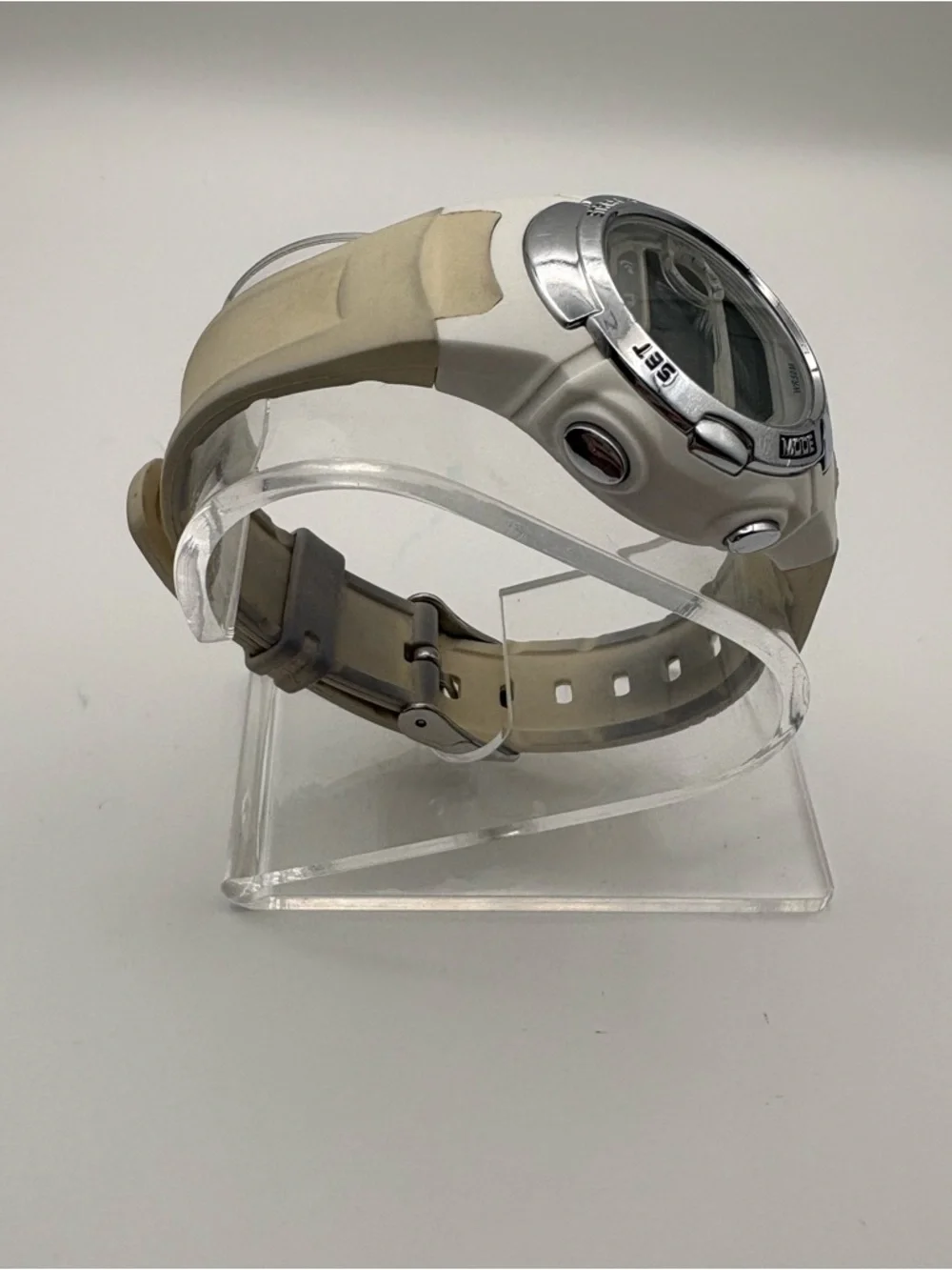 Timex Marathon‎ women's digital sport watch TW5M15100 !Works!